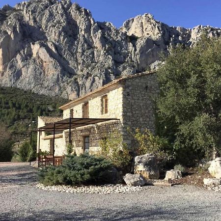 Torre De Arriba Casa Rural 贝尼曼特利 外观 照片