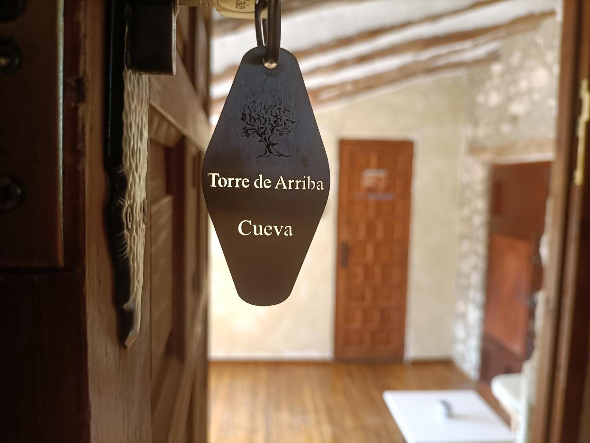 Torre De Arriba Casa Rural 贝尼曼特利 外观 照片
