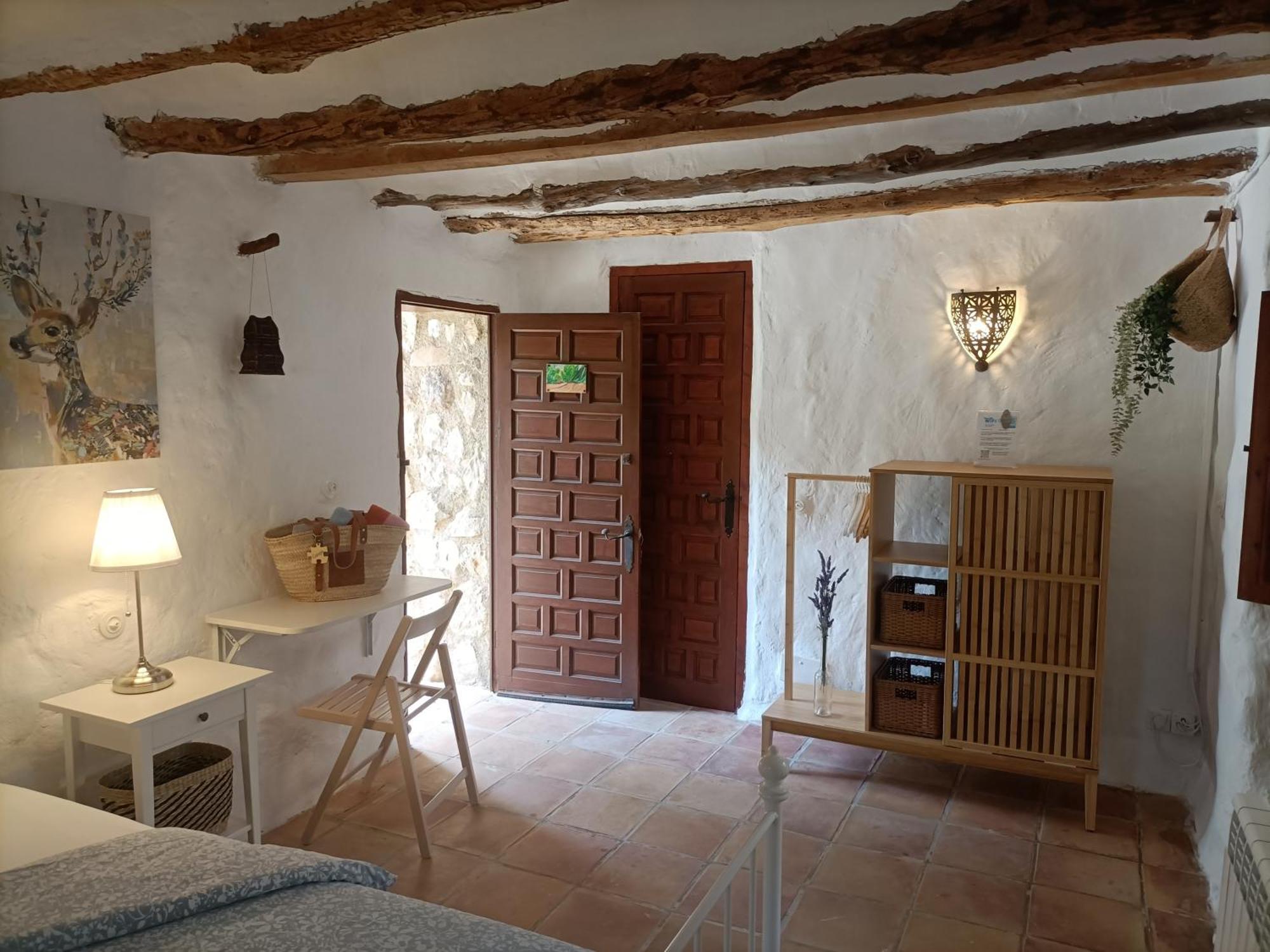 Torre De Arriba Casa Rural 贝尼曼特利 外观 照片