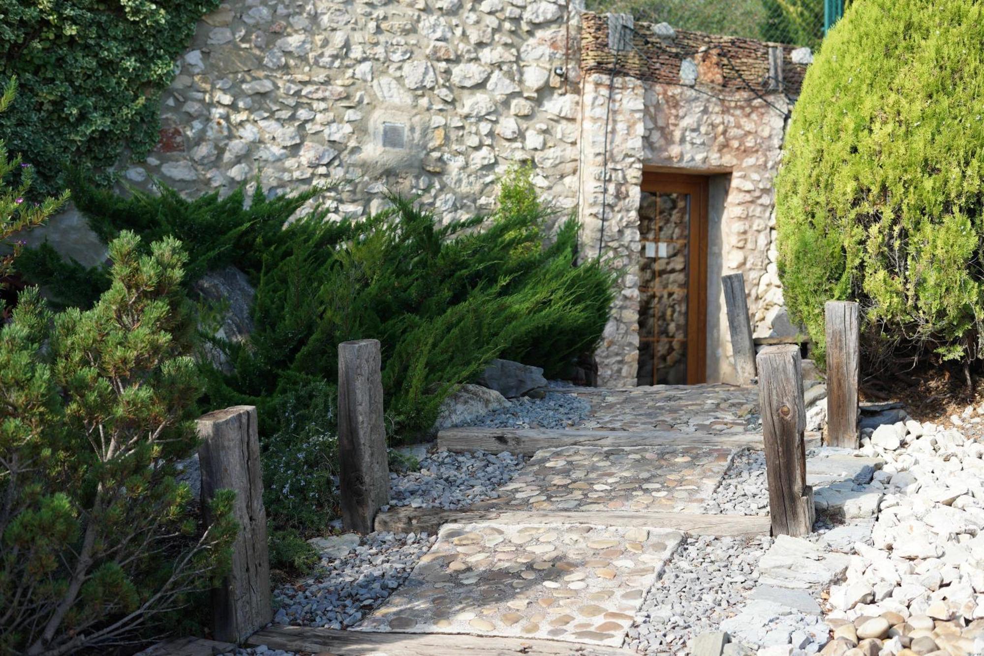 Torre De Arriba Casa Rural 贝尼曼特利 外观 照片